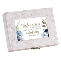 Music Box Trust In The Lord Prov. 3:5