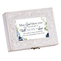 Music Box May God Bless You