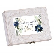 Music Box I Love You With All My Heart