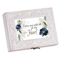 Music Box I Love You With All My Heart