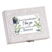 Music Box Sweet Granddaughter I Love You Music Box Sweet Granddaughter I Love You