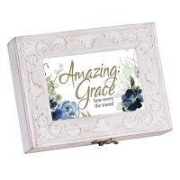 Music Box Amazing Grace How Sweet