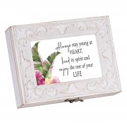 Music Box Always Stay Young At Heart Music Box Always Stay Young At Heart