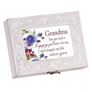 Music Box Grandma You Are Happy Place