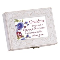 Music Box Grandma You Are Happy Place
