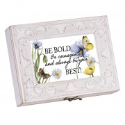 Music Box Be Bold Be Courageous Music Box Be Bold Be Courageous