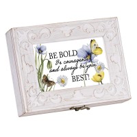 Music Box Be Bold Be Courageous