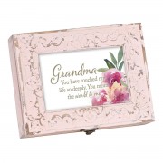 Music Box Grandma You Have Touched