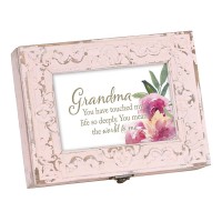 Music Box Grandma You Have Touched
