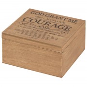 Keepsake Wood Box Serenity Prayer Keepsake Wood Box Serenity Prayer