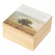Wood Box If I Could Grow A Tree
