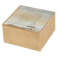 Keepsake Box We Bade You Farewell MDF Keepsake Box We Bade You Farewell MDF