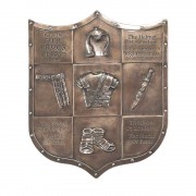 Full Armor Of God Wall Plaque