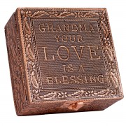 GRANDMA YOUR LOVE IS GRANDMA YOUR LOVE IS