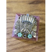 Peace Angel Soapstone Box Peace Angel Soapstone Box