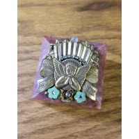 Peace Angel Soapstone Box Peace Angel Soapstone Box