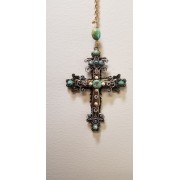 Woman of Faith or Man of God Cross Ornament Woman of Faith or Man of God Cross Ornament