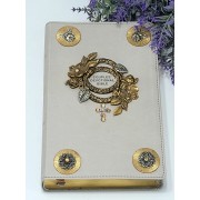 Jeweled NIV Bible Encircled Together In Gods Love