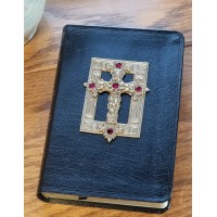 Red Crystal Jeweled Bible - Choice of KJV or NKJV Compact Edition Red Crystal Jeweled Bible - Choice of KJV or NKJV Compact Edition