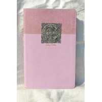NIV Jeweled Cross Baby Keepsake Bible Choice of Colors NIV Jeweled Cross Baby Keepsake Bible Choice of Colors