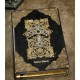 Jeweled Family Leather Bible with Amethyst Crystals KJV - - bb1003 Jeweled Family Leather Bible with Amethyst Crystals KJV - - bb1003