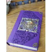 KJV Tree of Many Possibilities Purple Giant Print Bible KJV Tree of Many Possibilities Purple Giant Print Bible
