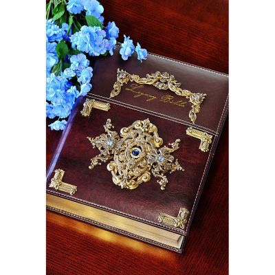 Jeweled Legacy Bible- NIV-Retired (Bible out of Print) -  - DABB12040