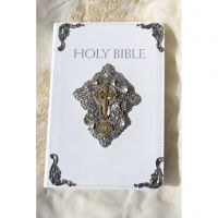 Jeweled Love Bride's Bible-NAB