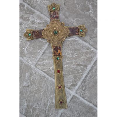 Journeys Through Faith Wall Cross -  - DAWC152