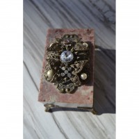 Tinket Box Two butterflies headed toward destiny