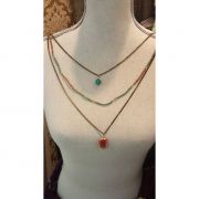 Triple layer Necklace
