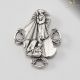 Our Lady of Fatima Rosary with Genuine Swarovski beads by Ghirelli -  - 141030