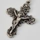 St Therese of Lisieux Ghirelli Silver Decade Rosary Metal  - Ghirelli -  - 39083