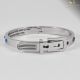 SECRETUM Stainless Steel Bracelet with Blue Swarovski crystals -  - 771743M18