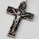 Motherly Embrace Ghirelli Silver Plated Decade Rosary - Ghirelli -  - 34006