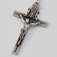 Annunciation silver plated Rosary -  - 14004C