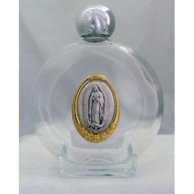 Guadalupe Holy Water Bottle -  - WB14-GUAD