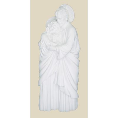 Holy Family In White From The Veronese Collection, 10 Inch Statue -  - SR-75439-W