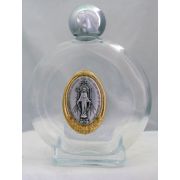 Miraculous Medal Church Holy Water Bottle