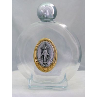 Miraculous Medal Church Holy Water Bottle -  - WB14-MM