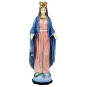 Our Lady Of Sorrows Triptych, Color, 11 Inch