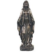 Lady of Grace, Cold-Cast Bronze, 20 inches