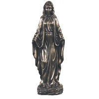 Lady of Grace, Cold-Cast Bronze, 20 inches Lady of Grace, Cold-Cast Bronze, 20 inches