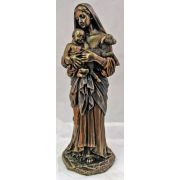 L'Innocence, Veronese, hand-painted cold-cast bronze, 8inches