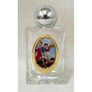 St. Michael Holy Water Bottle