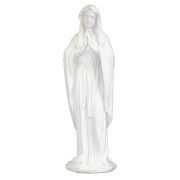 Adoring Virgin in White, 8inches