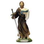 St. Paul, hand-painted color, 8inches