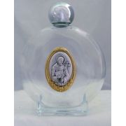 Saint Francis Holy Water Bottle