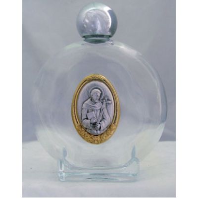 Saint Francis Holy Water Bottle -  - WB14-FRAN