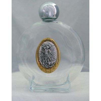 Saint Michael Holy Water Bottle -  - WB14-MIKE